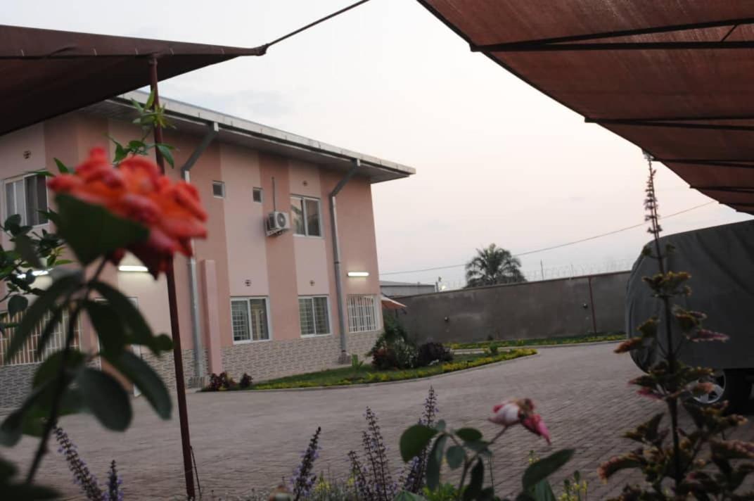 Colibri Inn Hotel Kolwezi Exterior foto