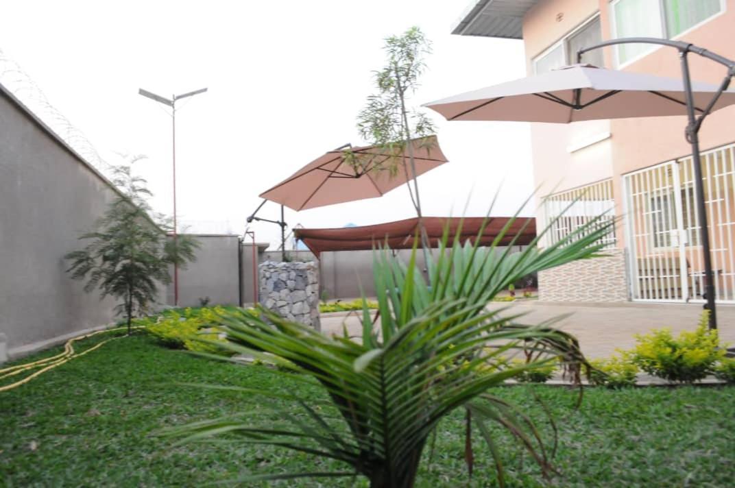 Colibri Inn Hotel Kolwezi Exterior foto