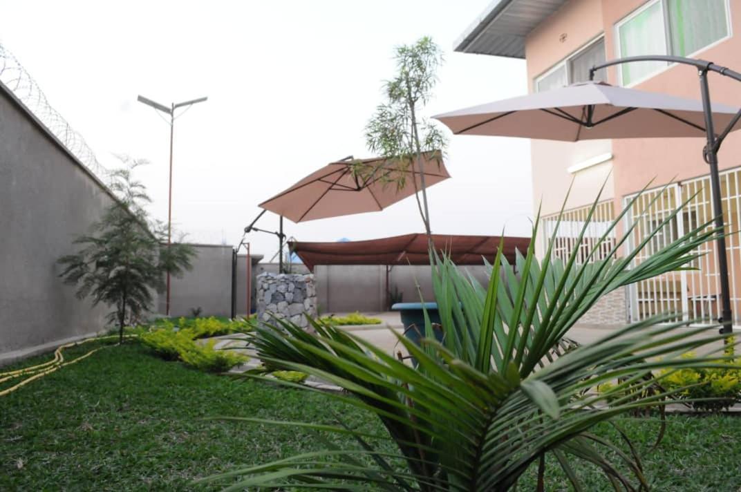 Colibri Inn Hotel Kolwezi Exterior foto