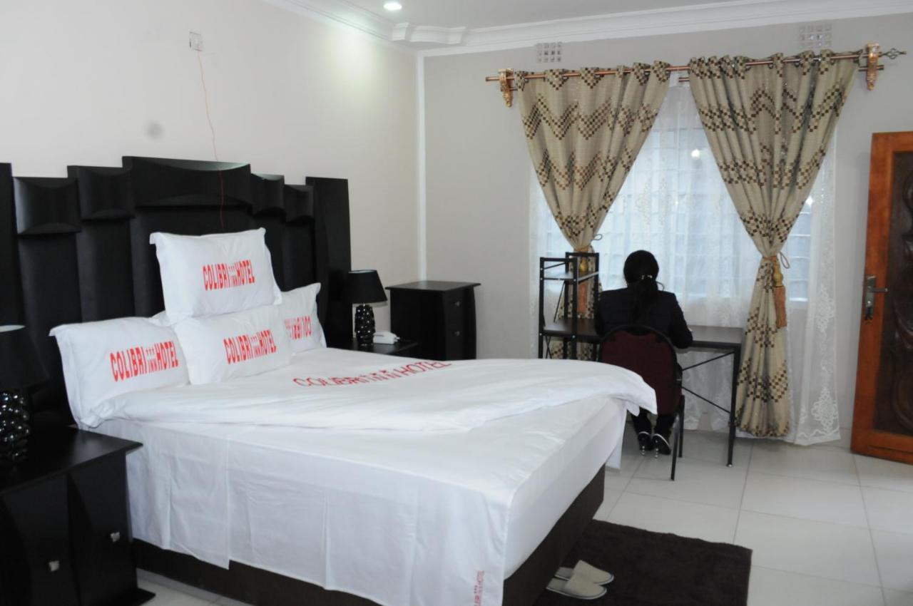 Colibri Inn Hotel Kolwezi Exterior foto