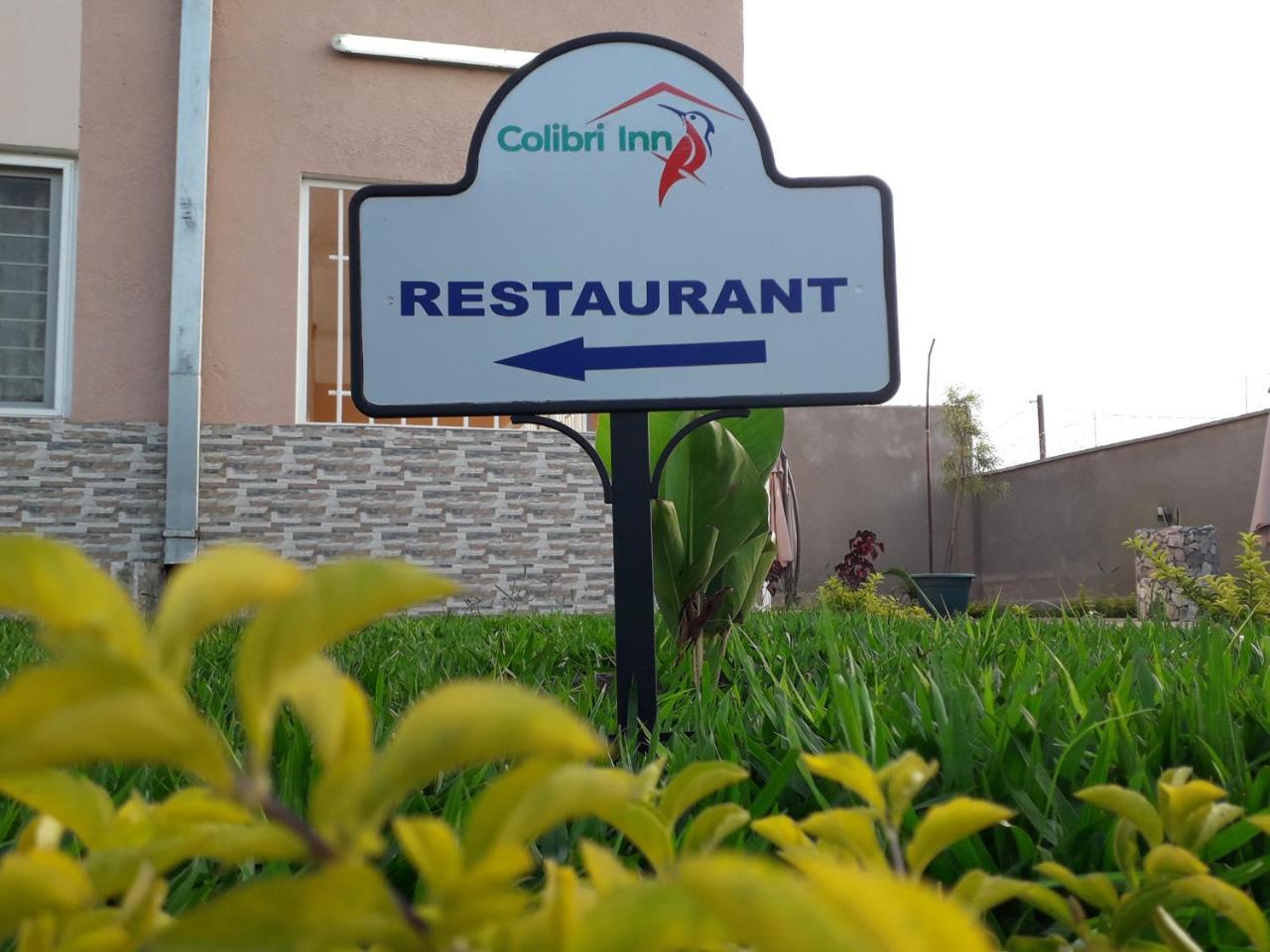 Colibri Inn Hotel Kolwezi Exterior foto