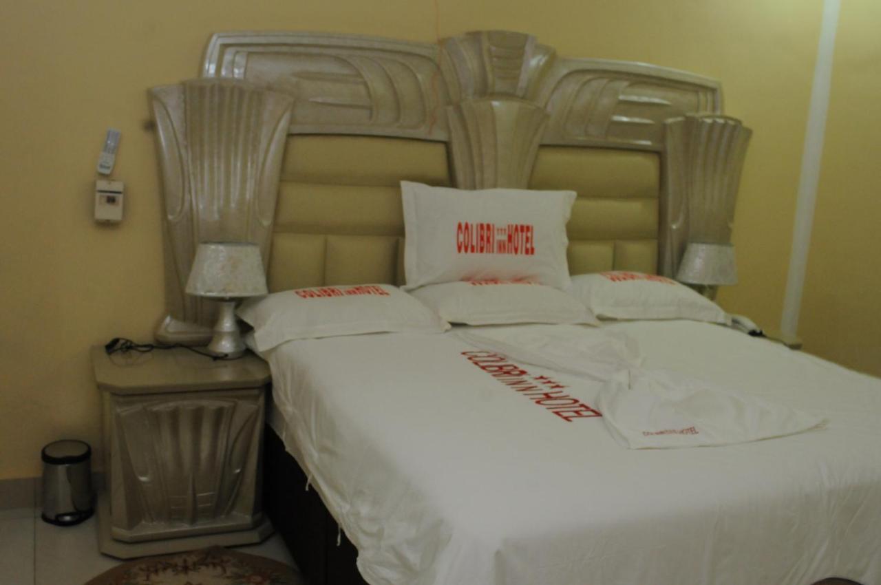 Colibri Inn Hotel Kolwezi Exterior foto