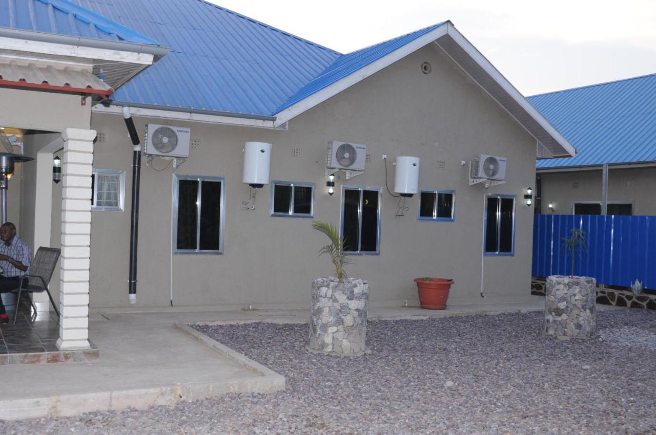 Colibri Inn Hotel Kolwezi Exterior foto