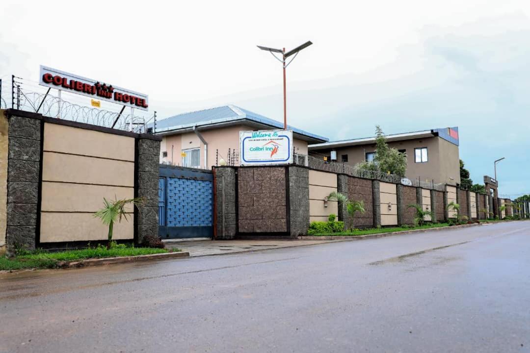 Colibri Inn Hotel Kolwezi Exterior foto