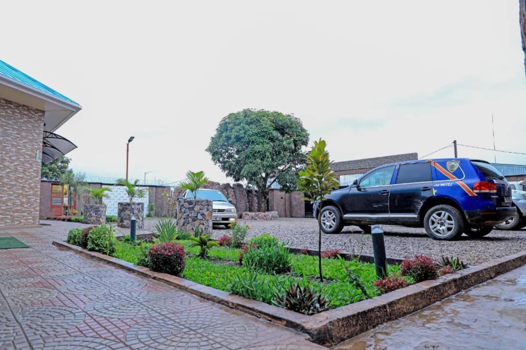 Colibri Inn Hotel Kolwezi Exterior foto