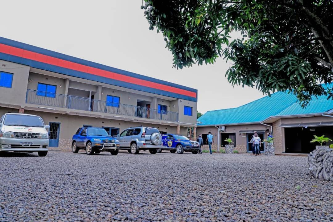 Colibri Inn Hotel Kolwezi Exterior foto